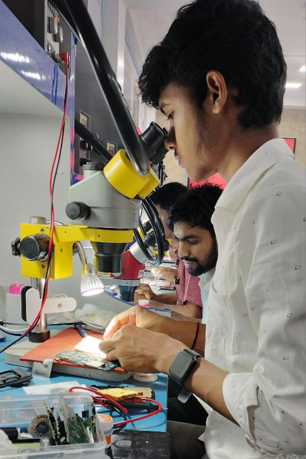 Technical precision