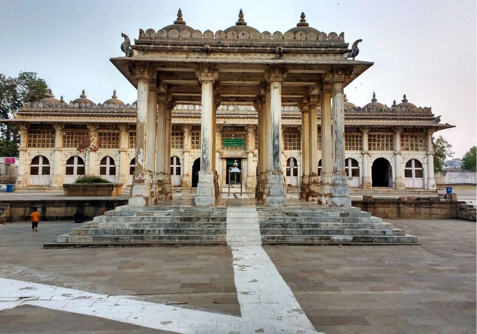 Ahmedabad