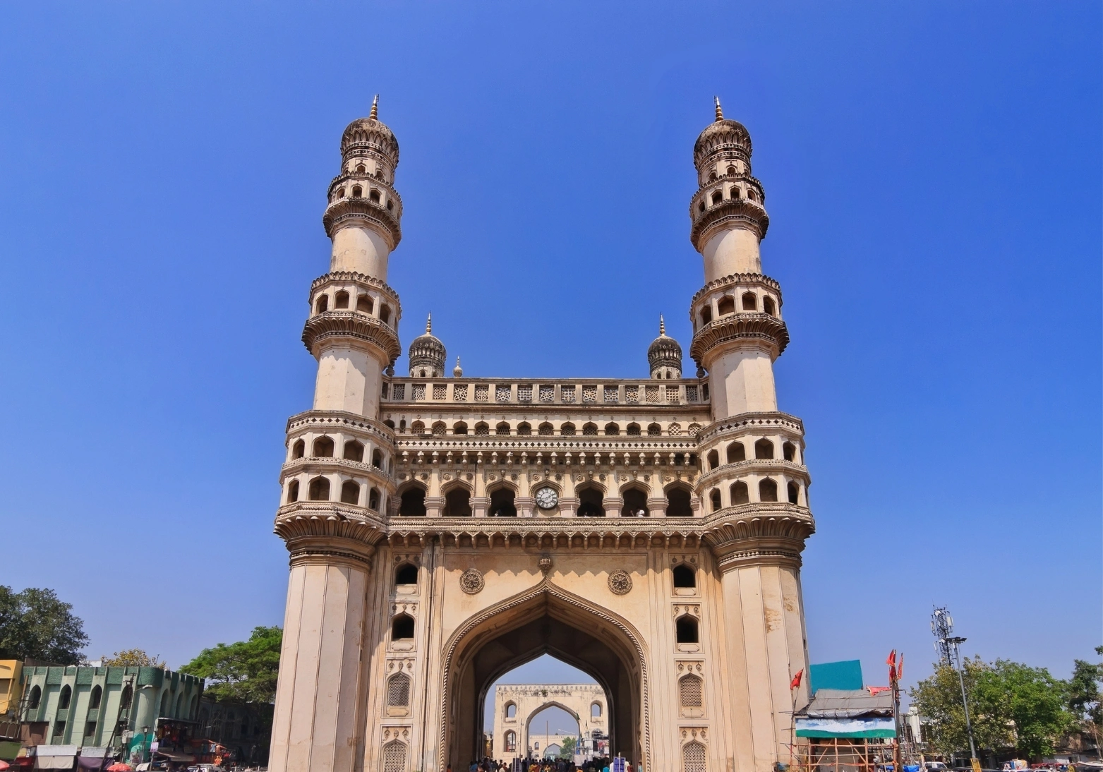 Hyderabad