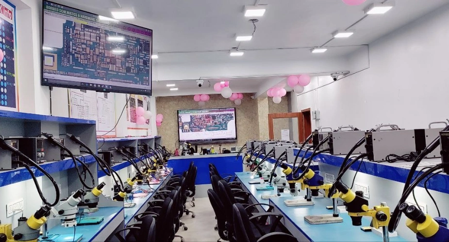 Mobile Repairing Course in Surat