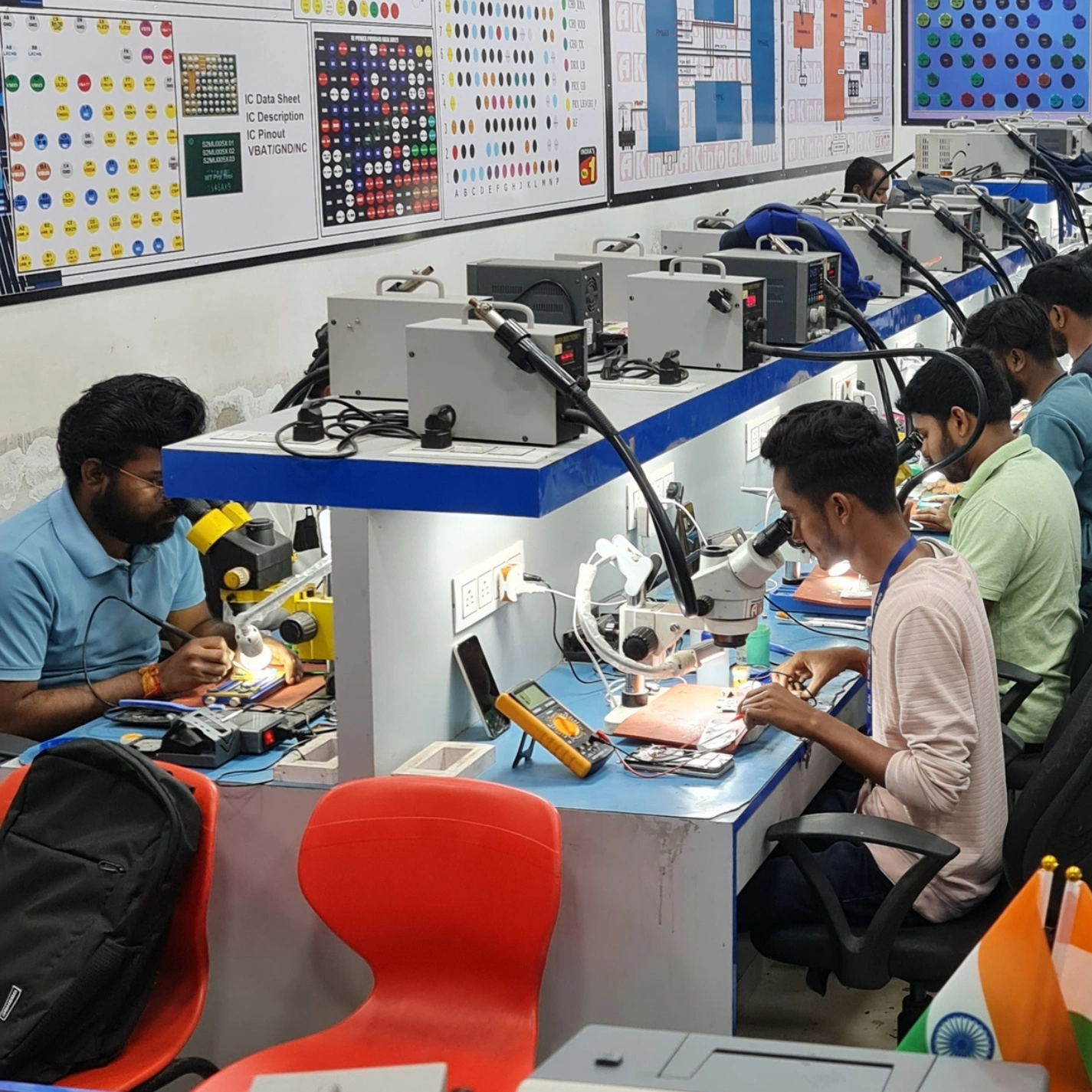 akinfo training center