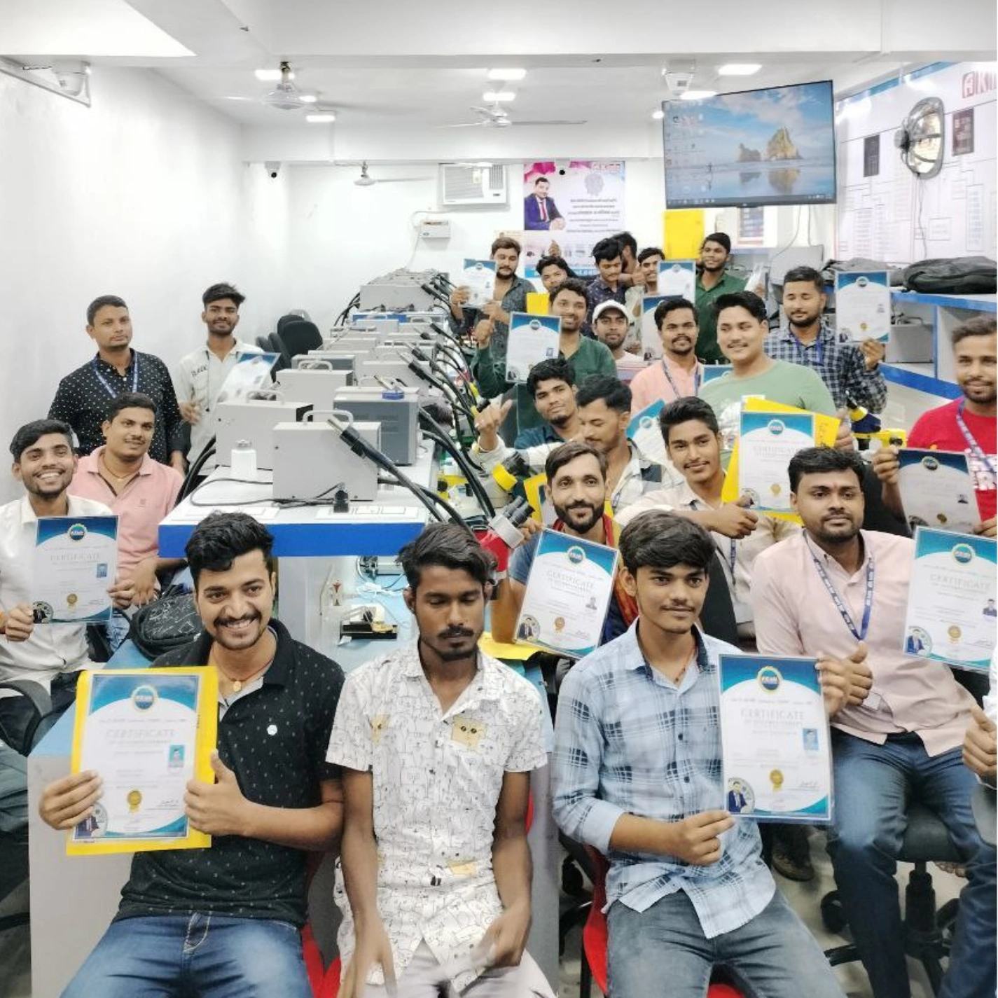 akinfo training center