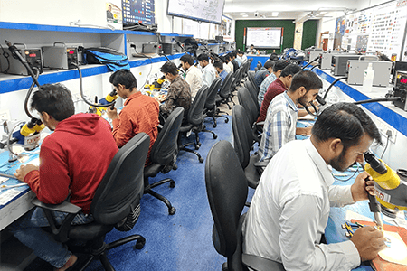 Mobile Repair Training