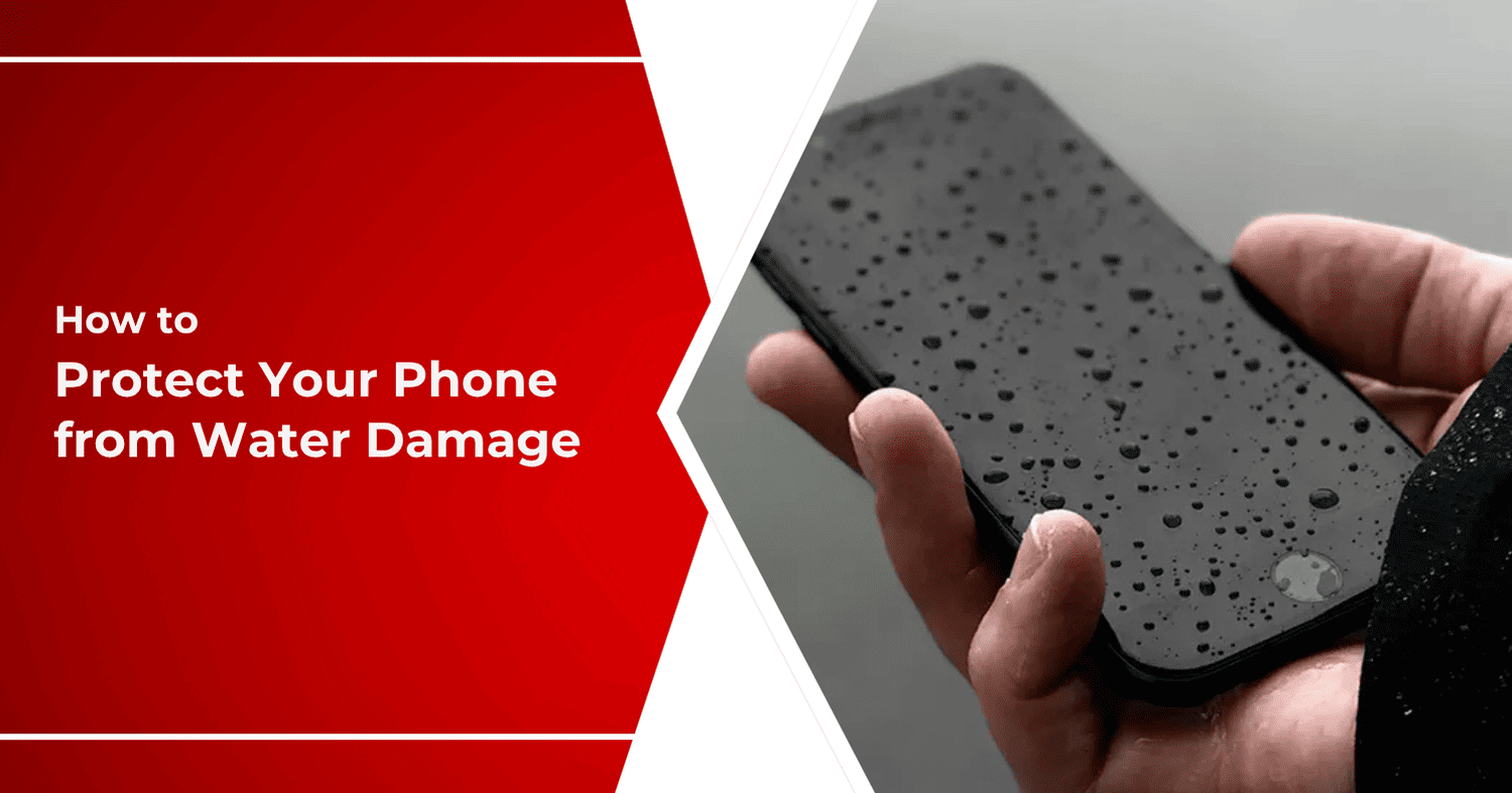 How to Protect Your Phone from Water Damage