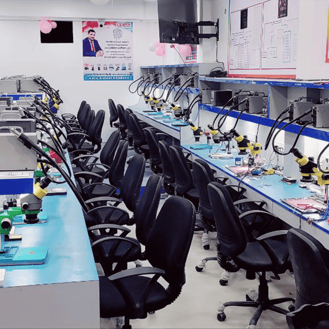 Top mobile repairing institute in South Delhi