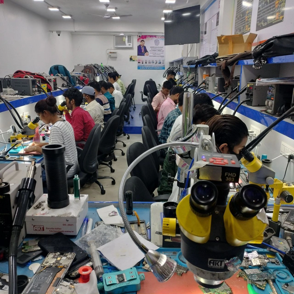 mobile and laptop repairing training mobile and laptop repairing training