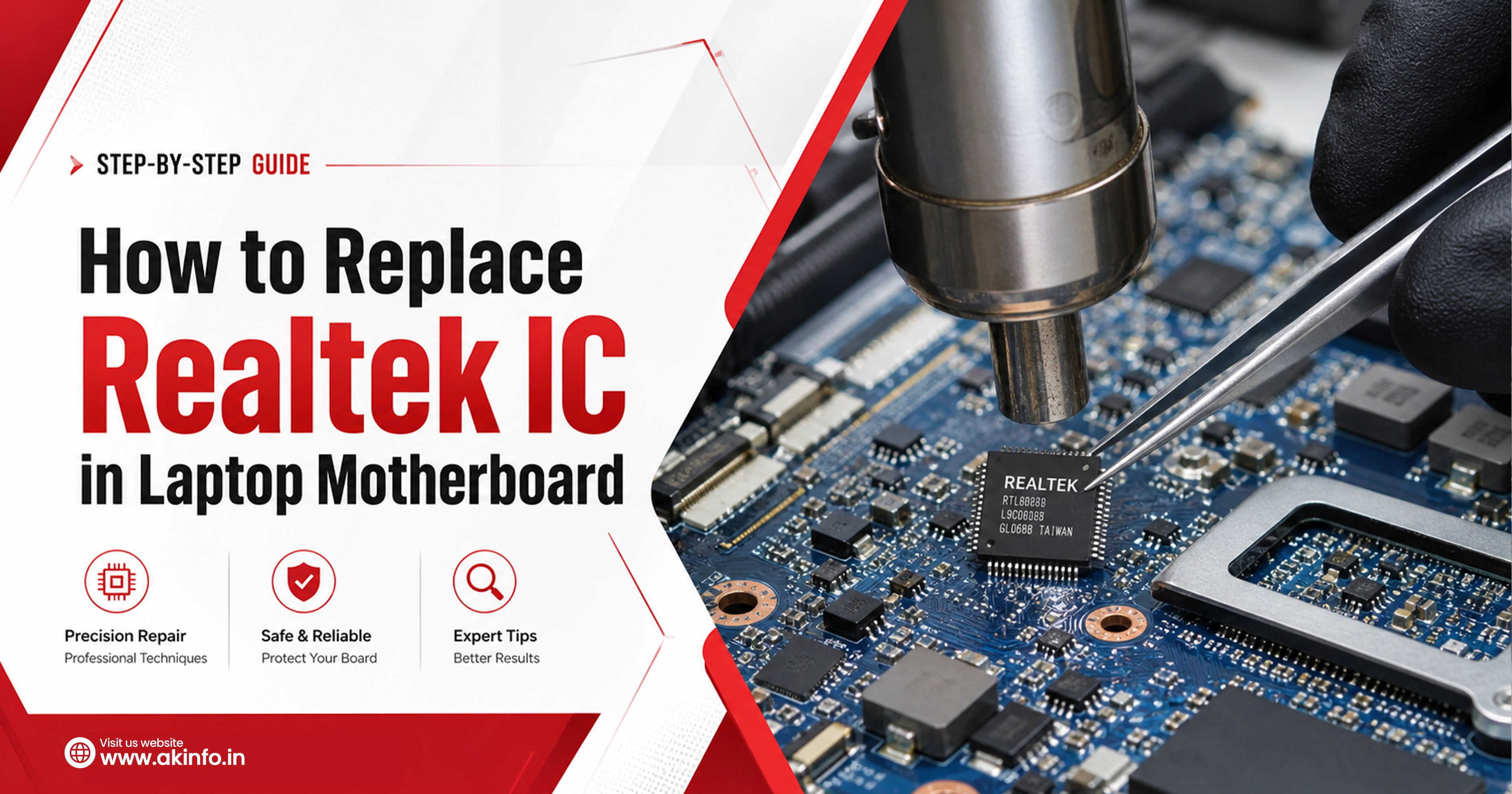 Mobile Repairing Course at AK Info
