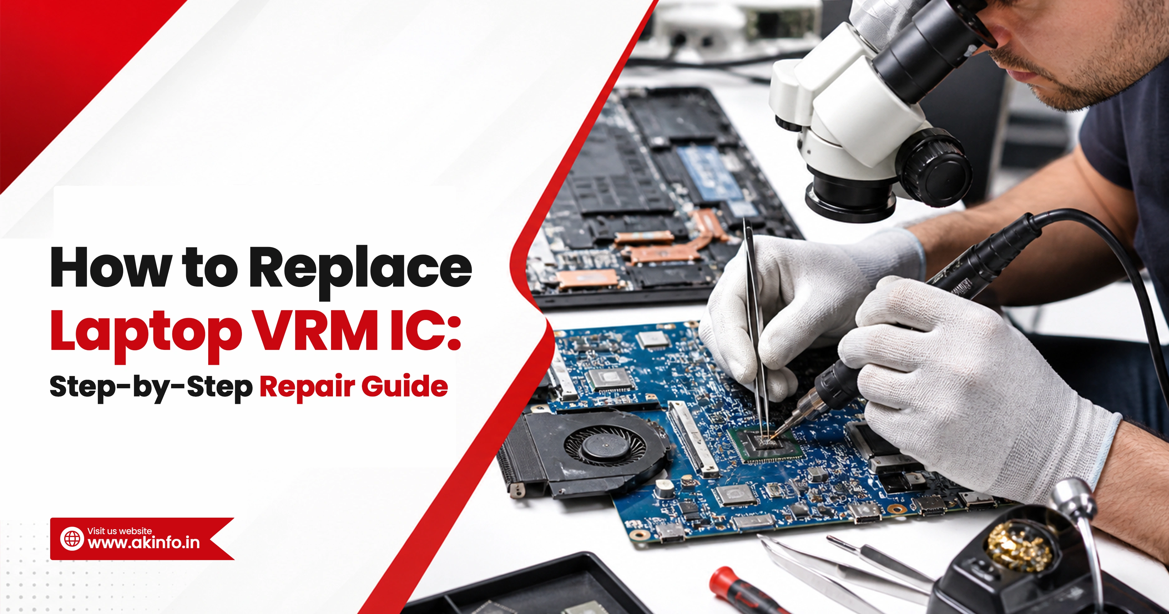 Mobile Repairing Course at AK Info