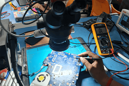 Laptop Repair Course