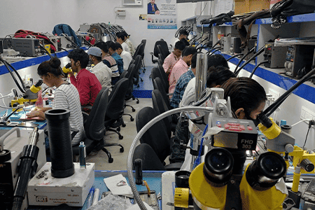 iPhone Repair Course